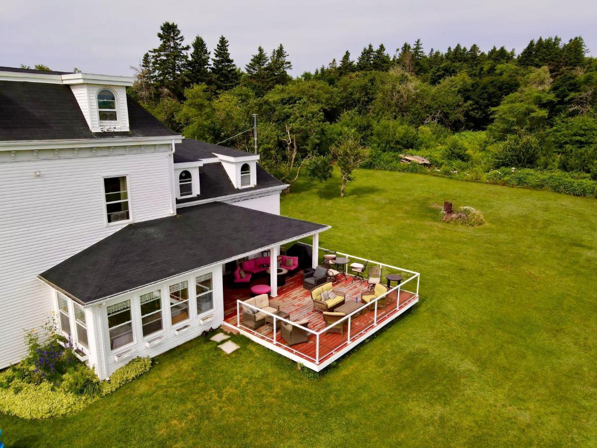 The New Glasgow Inn Exterior foto