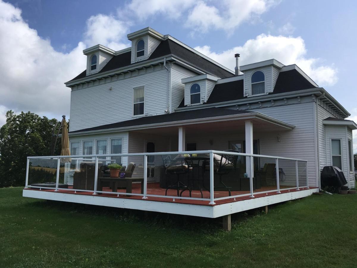 The New Glasgow Inn Exterior foto